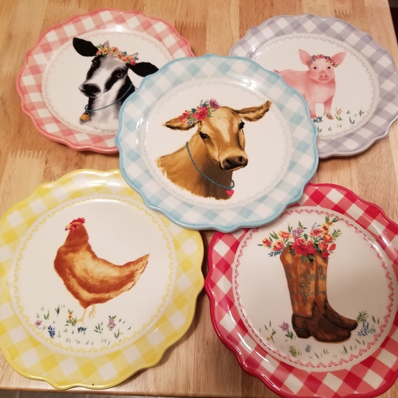 pioneer woman christmas appetizer plates